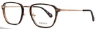 Guess GU50041 052 Dark Havana Mens Square Full Rim Eyeglasses 52-21-145 B:42 New. Price: $64.99.
