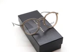 Polo Ralph Lauren PH2188 5697 Shiny Beige/gunmetal 50MM Round Eyeglasses New. Price: $70.67.