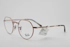 New Ray-ban Rb 6465 Jack 2943 Bronze Havana Authentic Eyeglasses 49-20. Price: $84.15.