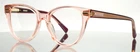 Missoni MIS0051 Fwm Nude Womens Semi Cat Eyeglasses 50-18-145 B:45 New. Price: $54.99.