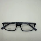 Ted Baker B971 Black 49/16 136 Women Eyeglass Frames JJ73 New. Price: $75.00.