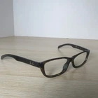 Ray-ban RB2117 902/47 Sunglasses Eyeglasses Havana Frames Only Italy Wide Arms Pre-owned. Price: $27.96.