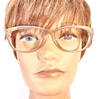 Fysh Uk Urban Eyewear Womens Eyeglasses Frame 3496 821 Nude 53-16-135MM Pre-owned. Price: $34.00.