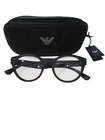 Emporio Armani EA4141 5089/1W Eyeglass Frames Only Pre-owned. Price: $30.00.
