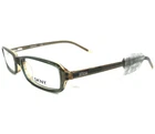 Dkny Eyeglasses Frames DY4541 3015 Brown Clear Green Rectangular 50-16-135 New. Price: $50.43.