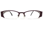 Iyoko-inyake Eyeglasses Frames IY580 COL.31 Brown Burgundy Red Cat 52-18-140 New. Price: $100.93.