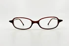 Ray-ban RB1503T 3518 Eyeglasses Frames Girls Brown Full Rim 44-16-120 527 Pre-owned. Price: $29.99.