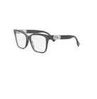 Fendi FE50025I 020 55 O'lock Gray Eyeglasses New. Price: $249.99.