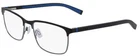 Nautica 7310 Matte Black 005 Size 55 Eyeglasses New. Price: $112.05.