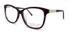 New Ann Taylor AT016 C02 Rose Horn Authentic Eyeglasses 54 - 14 135. Price: $89.99.
