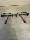 Kirkland Signature Eyeglasses Ks Rosalie 419831 Black Metal Frame 51-17-135 Pre-owned. Price: $10.94.