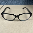Marc By Jacobs Eyeglasses Frames Only Black White MMJ447/U 51-15-140 G185 Pre-owned. Price: $19.99.