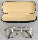 Luxotica Ricardo Natural 140 54 17 Eyeglasses Frame Pre-owned. Price: $11.93.