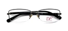 Diane Von Furstenberg Dvf 8035 200 New Rectangle Authentic Eyeglasses 53-16-135. Price: $36.00.