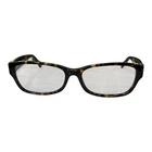 Coach Eyeglasses Hc 6078 5120 Women's Dark Tortoise Frames Only 52-16-135 Used. Price: $20.00.