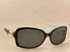 Ralph Lauren Sunglasses RA5130 RA/5130 601/13 Tortoise Turquoise 58-16-135 Frame Pre-owned. Price: $18.87.