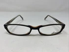 Elan 9287 Brown 50-17-135 Swirl Mix Full Rim Eyeglasses Frame BK88 New. Price: $48.00.