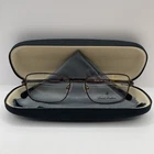 Brooks Brothers Bb 1019 1571 Eyeglasses Frame Bronze Metal 53-17-140 Case New. Price: $35.95.