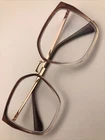 Lensmart Frames Only D1528 C06 56 18-143 Eyeglasses New. Price: $12.60.