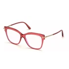 Tom Ford FT5704 FB-066-54 Shiny Red Eyeglasses New. Price: $118.97.
