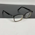Kate Spade Sharla 0EUT Black Brown Fade Eyeglasses Sunglasses 51-14-135 Eyewear Pre-owned. Price: $39.00.