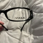 Vogue VO2535-B 1538 Eyeglasses Frames 52 15-130 Purple Full Rim New. Price: $20.00.