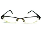 Kenneth Cole Reaction Eyeglasses Frame KC696 COL.02 51-16-135 Black White H10030 Pre-owned. Price: $21.73.