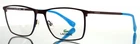 Lacoste L2223 615 Burgundy Blue Mens Rectangle Eyeglasses 54-17-145 B:39 New. Price: $49.99.