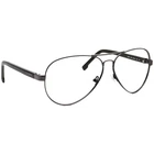 Lacoste Sunglasses Frame Only L163S 035 Polished Dark Gunmetal Aviator 62 Mm New. Price: $59.99.