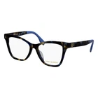 Tory Burch Ty 2142U 1957 Blue Tortoise Plastic Cat-eye Eyeglasses 51MM New. Price: $65.89.