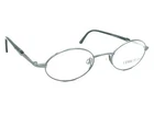 Cerruti 1881 C1216 Cm Gunmetal Dark Blue Oval Sunglasses Frames 48-20 135 New. Price: $49.99.