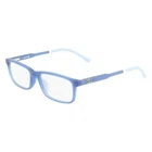 New Kids Glow In The Dark Lacoste L3646 424 Matte Blue Lumi Eyeglasses 49/16/140. Price: $49.95.