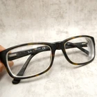 Ray-ban Matte Havana Brown Eyeglasses Frames RB5268 5211 52-17-135 Pre-owned. Price: $29.95.