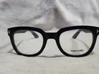 Tom Ford Shiny Black Eyeglasses TF5179 53MM New. Price: $252.89.