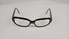 Bebe Finest BB7080 (215) Tortoise Leopard Print Eyeglasses Frames Rectangular Pre-owned. Price: $24.50.