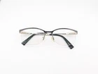 Furla Eyeglasses Frames Only, Zizi VU4334KN COL.0583, 54-17-140, Black Pre-owned. Price: $34.99.