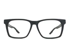 Columbia Eyeglasses Frames C8012 002 Black Rectangle Full Rim 56-16-140 New. Price: $59.99.
