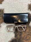 Salvatore Ferragamo SF2721 661 53-16-140 Eyeglasses Frame Only Pre-owned. Price: $30.00.