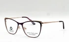 New Ann Taylor ATP711 C02 Purple Brown Authentic Eyeglasses 48-14. Price: $84.00.