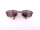 Maui Jim Sunglasses, MJ-102-20 Shiny Bronze, 58-18-130, Metal, Italy Pre-owned. Price: $84.99.