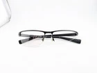 Nike Eyeglasses Frames Only, 8097 001, 55-17-140, Black Pre-owned. Price: $44.99.