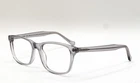 Muse 35-000205 Clear Gray Rectangle Authentic Eyeglass Frames 55-17-140 New. Price: $29.26.