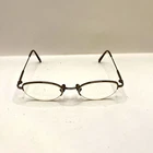 Anne Klein Eyeglasses 9022 K1042 Gold Designer Frames Only 45-19-130 Pre-owned. Price: $16.81.