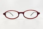 Nine West 19 C8B Amber Eyeglasses Frames 47-18-135 Flex Hinges D940 Pre-owned. Price: $13.99.