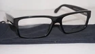 Arnette New Eyeglasses Limited Edition Black MOD.7059 1143 55 15 140. Price: $33.99.