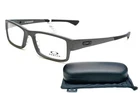 Oakley Airdrop OX8046-1357 Frames Reading Glasses/bifocal/progressive Lenses New. Price: $167.95.