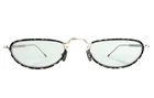 Thom Browne Petite Sunglasses TBS913-50-02 Slv Silver Tortoise Frames Light Gray New. Price: $199.99.