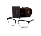 Tom Ford FT5504 056 Black Gray Havana / Clear Lens 54MM Eyeglasses TF5504 New. Price: $158.45.