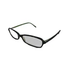 Kate Spade Edie, Frames Only, 0RC5 135 Green/black Eyeglasses Pre-owned. Price: $13.00.