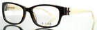 Helium 4207 Tortoise Womens Rectangle Full Rim Eyeglasses 52-17-135 B:34 New. Price: $44.99.